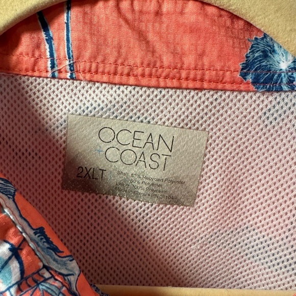 Ocean Coast Men’s Two Piece Swim Set - Picture 7 of 7